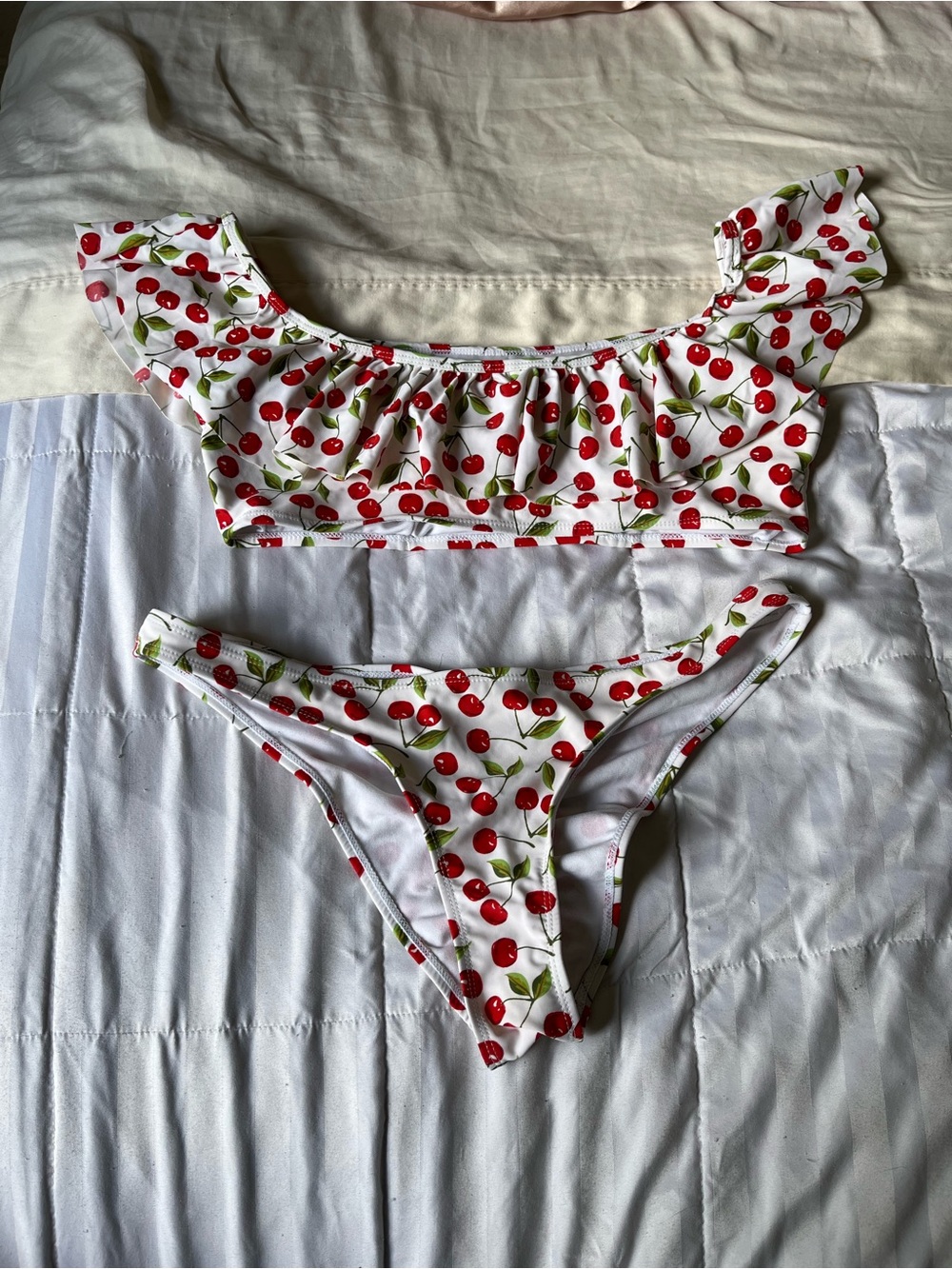 Cabana del sol bikini set